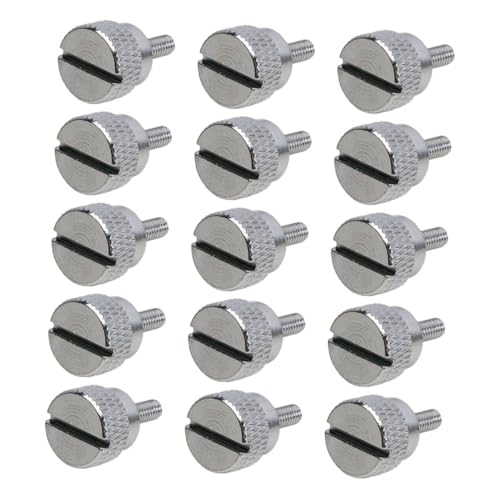 TOPBATHY 15 Pezzi Viti Pressino Macchina da Cucire con Manuale per Fissaggio Piedini Compatibili Facili da Installare per Cuciture Precise e Sostituzioni Veloci