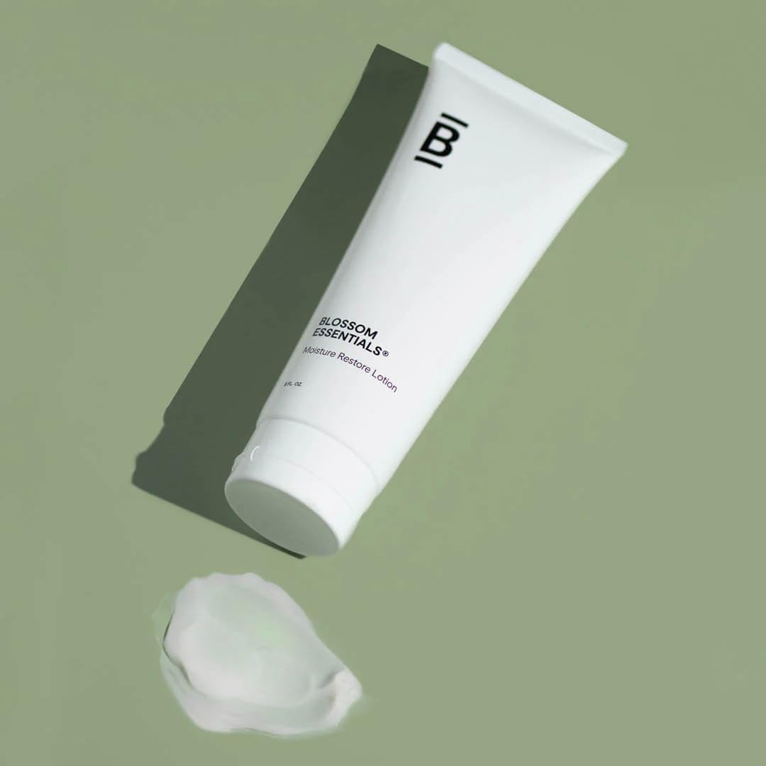 Amazon.com : Blossom Essentials Moisture Restore Lotion - Vegan