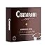 Cartapani Caffè, ESPRESSO CASA macinato, miscela di pregiati caffè Arabica e Robusta, con macinatura per macchine espresso-casa, confezione da 2x250g