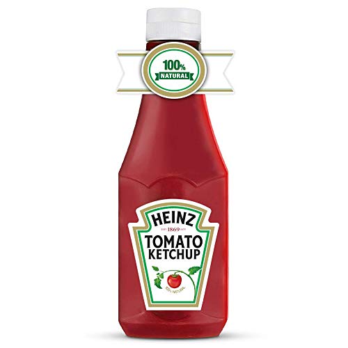 Image of Heinz Tomato Ketchup Pet Bottle, 2 X 450 G - 900 Gm