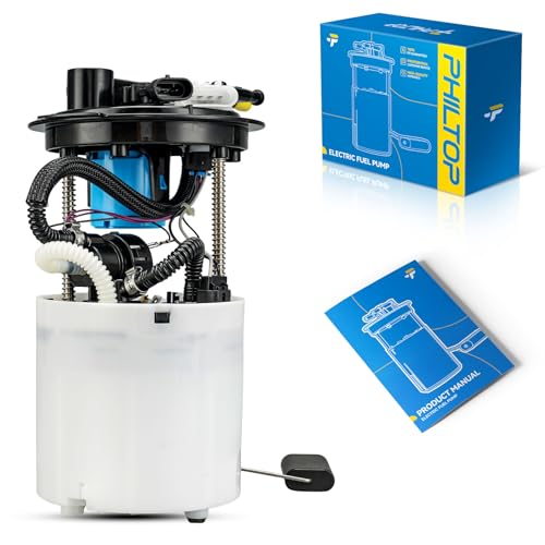 Image of PHILTOP Electric Fuel Pump Assembly FG0405 Fit for Chevrolet Uplander