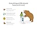 TunnelBear VPN | Wifi & Internet Privacy, Unlimited Data, 5 Devices | 1 Year | PC Code