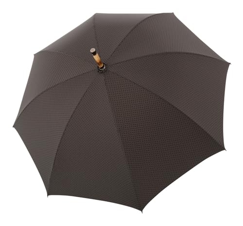 Parapluie Esche Orion Black Circles noir pour pluie