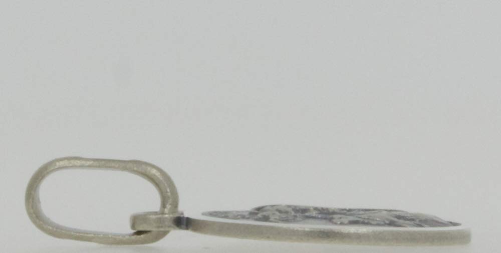 AFP Rita de Cascia, petit Pendentif en argent 925