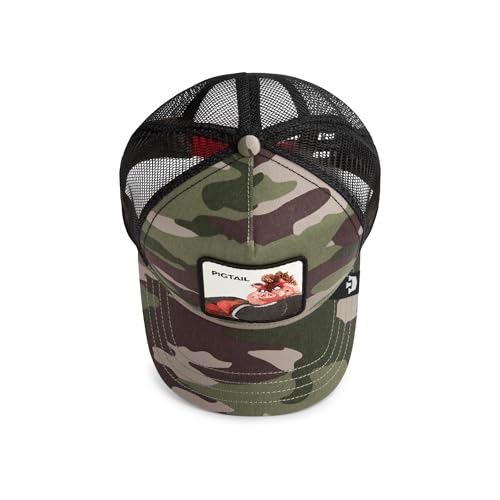 Image of Goorin x Bad Guys 2 Limited Edition Trucker Hats Adults