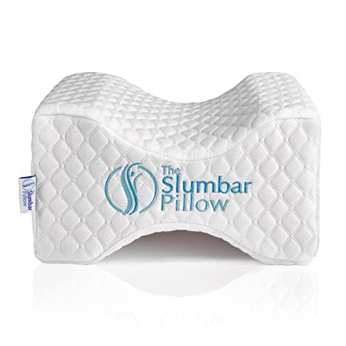 COMFYCENTRE® Dormir Almohada para Las Piernas y Rodillas - Uno Ortopedico Ergonomico Espuma de...