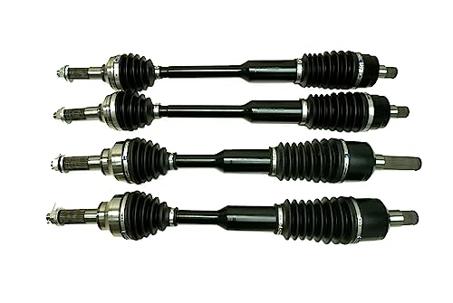 Monster XP Series CV Axle Set for Kawasaki Mule PRO
