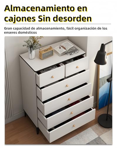 Opiniones y reviews de Cajonera Blanca Madera los 5 más buscados. 9 Imagen adicional