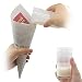 Small Vanishing Milk Pitcher with Tutorial Milk Disappear Cup (Dia2in/H3-3/4in) Magic Tricks for Kids Stage Illusions Gimmick Props Liquid Magic Comedy