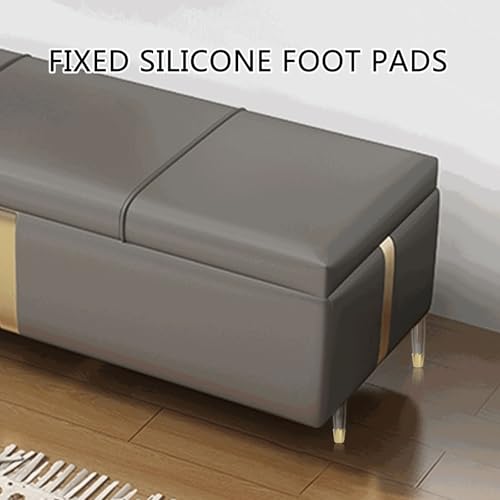 Patas acrílicas para muebles modernos: transforma tu sofá y tus proyectos de armarios 7