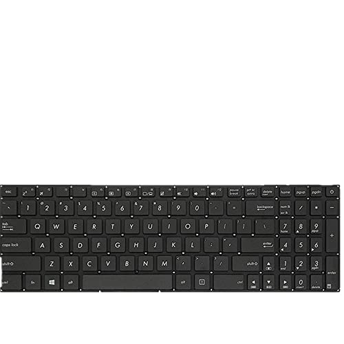 Clavier ASUS VM550 Touches Bloquées ? Solution Remplacement US Noir