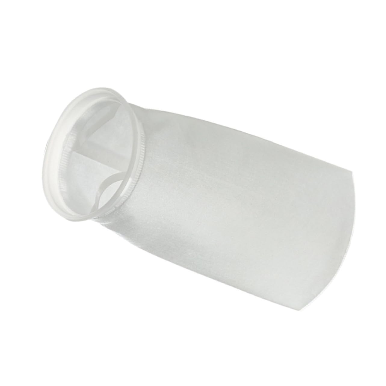SOLUSTRE Paint Filter Bag Fine Mesh Strainer for Paint Sprayers Hydroponics Brewing Liquid Separation