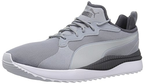 PUMA PUMA Men's Pacer Next Sneaker,quarry-gray violet-asphalt,7 M US