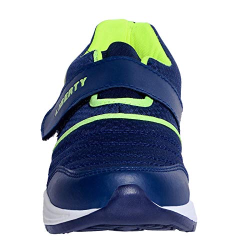Buy Liberty Men's Walking/Running Sports Shoes Without Laces at Amazon.in
