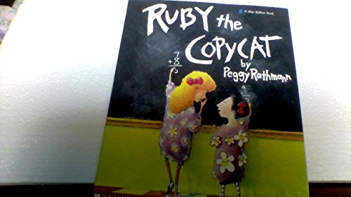 Ruby the copycat 0590437488 Book Cover