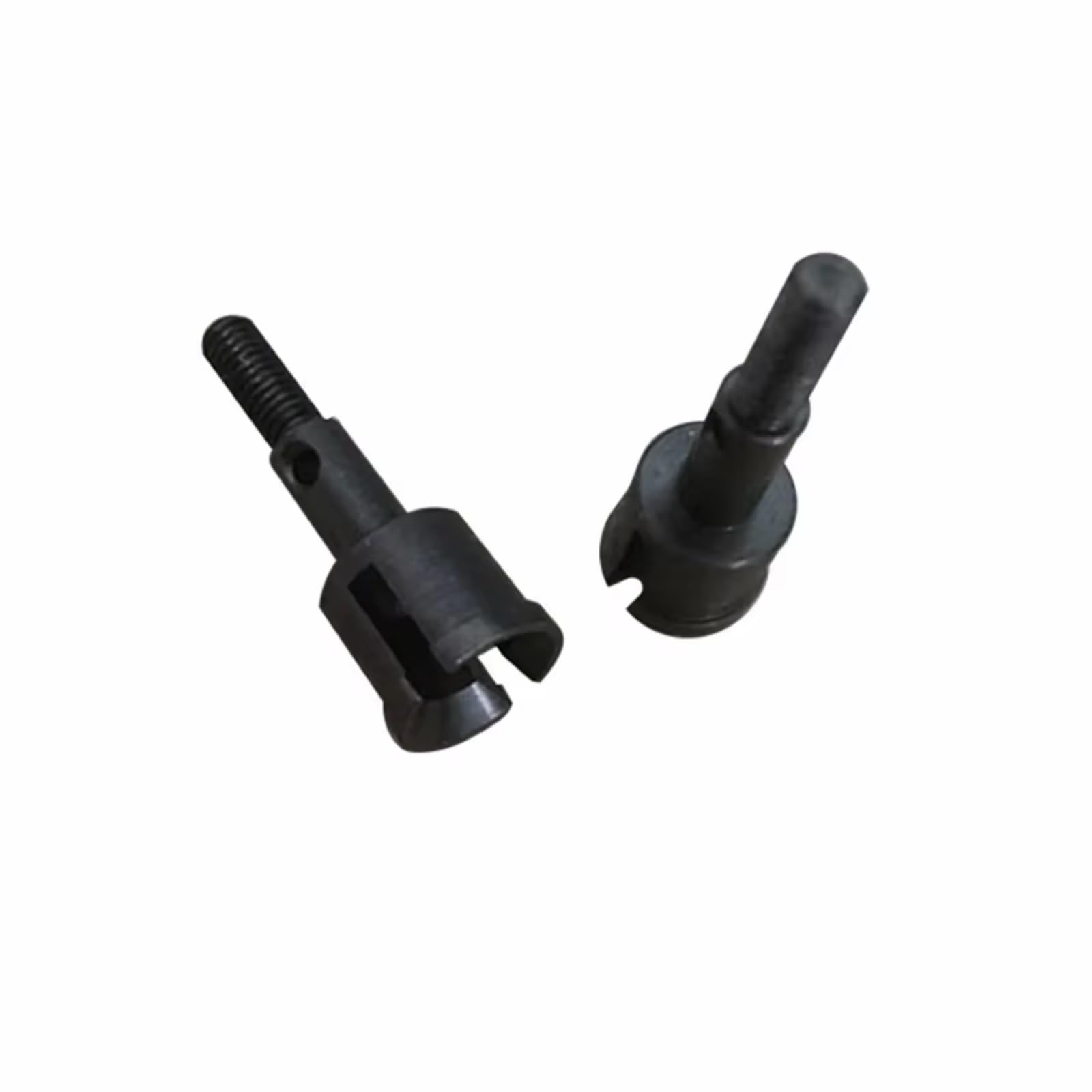 Coupelle différentielle RC pour HSP 94177 02168 essieu entraînement en acier noir 1/10