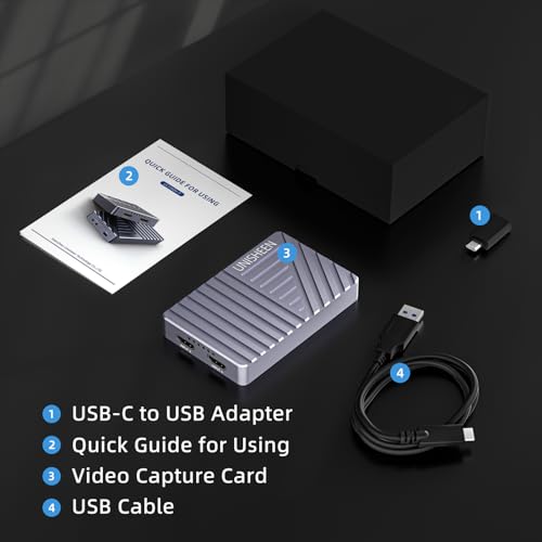 Boîtier d'acquisition HDMI double entrée pour réussir vos diffusions vidéo en direct
