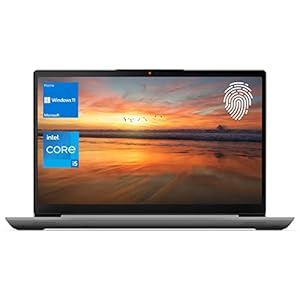 Lenovo IdeaPad 3 – Computadora portátil, pantalla FHD de 14 pulgadas, Intel Core i5-1135G7, 20 GB de RAM, SSD de 1 TB, cámara web, lector de huellas dactilares, lector de tarjetas SD, HDMI, Wi-Fi 6,