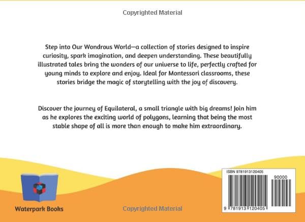 The Acutest Little Polygon (Our Wondrous World: Montessori Curriculum Stories for Children) - Image 2