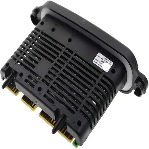Module de commande de phare de voiture TMS pour BMW Série 5 63117316217