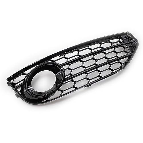Grille de ventilation pour couvercle d'admission Audi A4 B8 Allroad 09-14 - 3