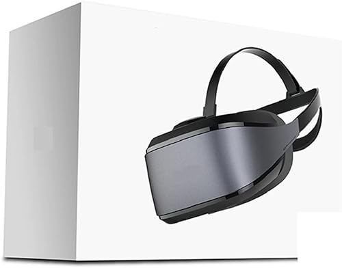 Miniatura 6 de vr 4K VR - Casco de juego Metaverso para película VR gafas somatosensorial (color controlador de teléfono)