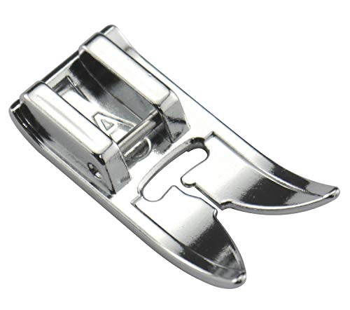 Pie prensatela Zig Zag snap on para máquina de coser