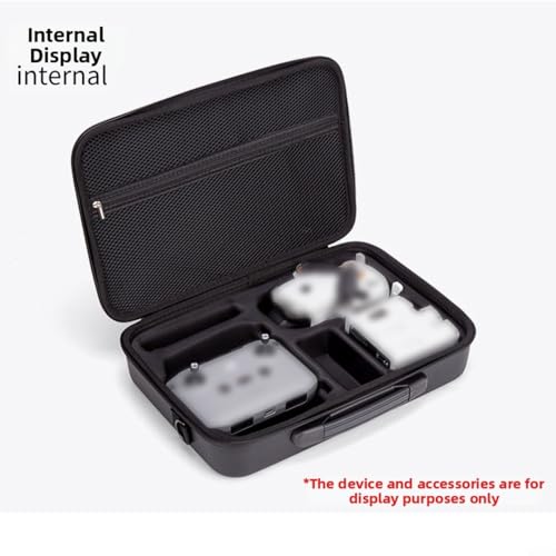 Sac robuste DJI Lito 1 HpLive design élégant en PU imperméable noir