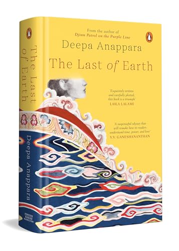 Image of The Last of Earth: An Epic Historical Adventure Set in Colonial India and Tibet | Espionage, Exploration, Empire, and a Forbidden Journey to Lhasa