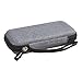 Aproca Calculator Case Compatible with Texas Instruments TI-30XIIS / TI-30X IIS 2-Line/Casio FX-991EX Fx-82es Plus Scientific Calculator, Storage Bag - Grey (Case Only)