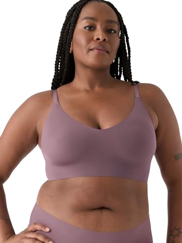 Image of True & Co Women's True Body Triangle Convertible Strap Bra