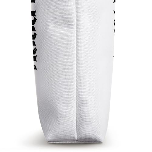 Bolso tipo tote con diseño 'I look Better Bent Over A Book' para amantes de novelas románticas miniatura 3