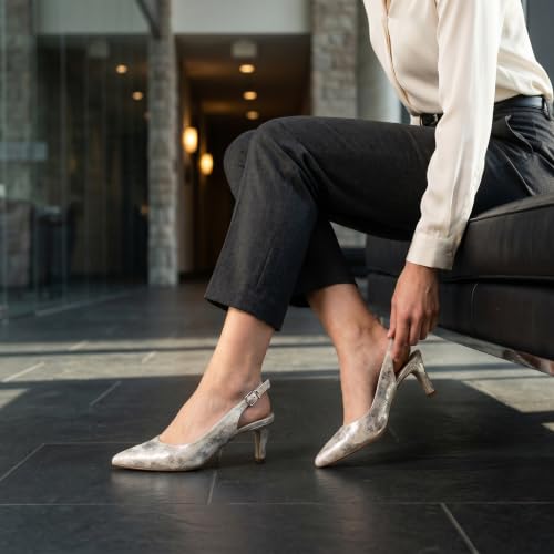 Image of Marc Joseph New York Womens Court Sling Pumps