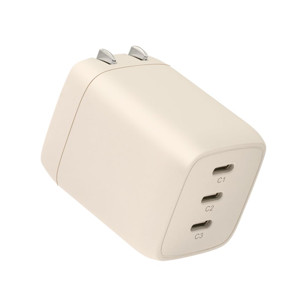 Amazon.co.jp: MOTTERU(モッテル) 67W充電器 3ポート USB-Cx3