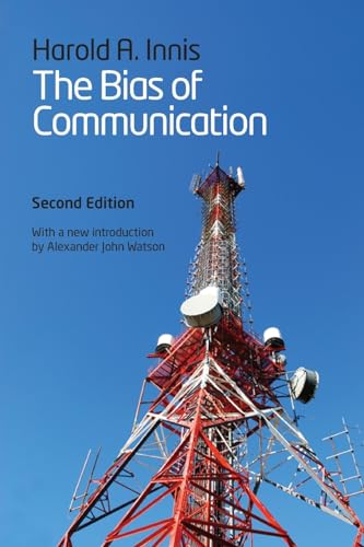 The Bias of Communication, 2nd Edition