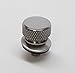Harley Davidson Stainless Steel Seat Bolt by Speed Dealer Customs