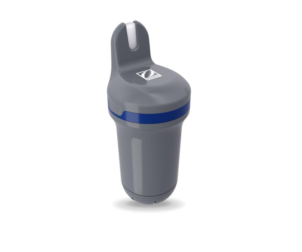 Zodiac Blue Connect Gold WA000100 - Analizador Inteligente de Piscina y SPA. Sistema para Smartphone Plug & Play. Avisos, medidor de pH, Cloro y Temperatura. Compatible con eléctrolisis de Sal