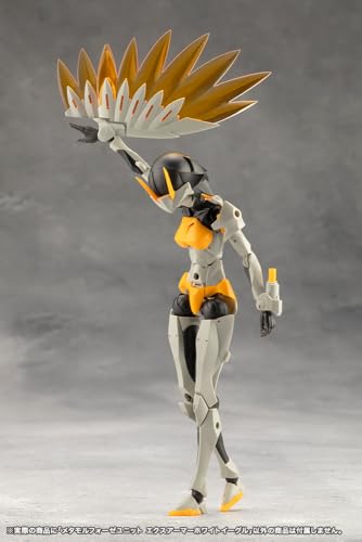 X-Armor White Eagle Metamorphose Unit Kotobukiya kit armure articulée interchangeable - 7
