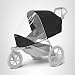 Thule Urban Glide 3 Rain Cover Einzel-regenverdeck Black, One-Size