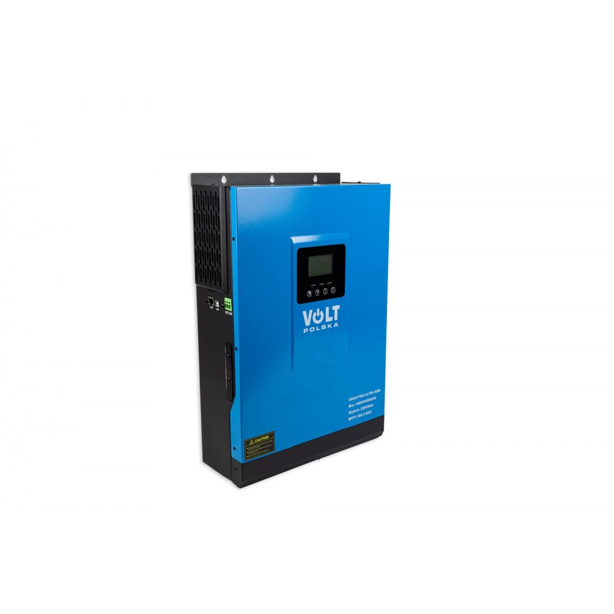 Inwerter solarny SINUS PRO ULTRA 8000 48/230V (4000/8000W) + 80A MPPT (145V)