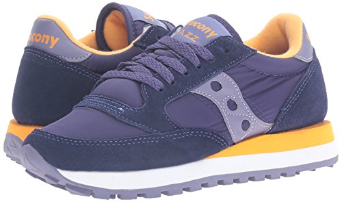 Saucony Jazz Original, Sneaker, Donna, Viola, 35.5...