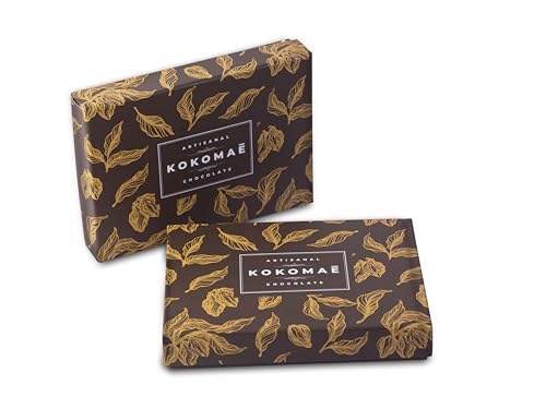 Image of Kokomae Coated Nuts Hamper | Almond & Raisin | Premium & Artisanal | 170gm