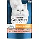 Purina Katzenfutter Gourmet Perle Genuss in Sauce mit Lachs 24er Pack