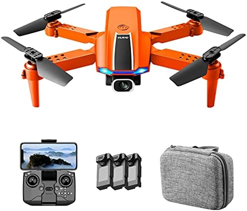 camera and drone bolsa