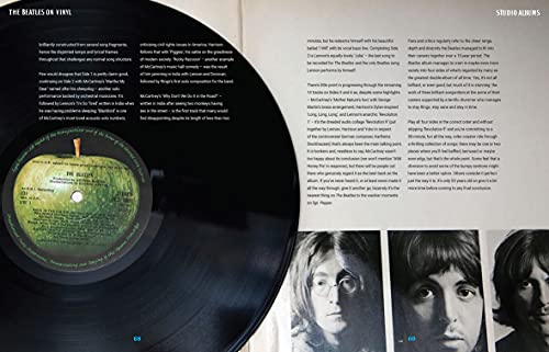 The Beatles on Vinyl: The Must Have Records for Your Collection