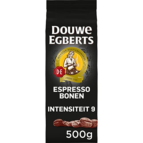 Café en grano tostado oscuro Douwe Egberts 500 g miniatura 1
