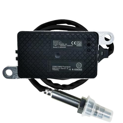 Capteur de NOx 5WK97371 de qualité supérieure pour échappement Volvo 22827993 A2C93782800