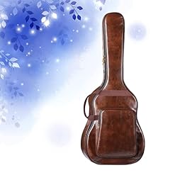 EXCEART Pouces Guitare Réglable Double Bandoulière Sacoche de Guitare Acoustique avec Poignée Poche Étanche Housse de… - Les Beatles, Paul McCartney, John Lennon, RIngo Starr, George Harrison EXCEART Pouces Guitare Réglable Double Bandoulière Sacoche de Guitare Acoustique avec Poignée Poche Étanche Housse de… – Image 5