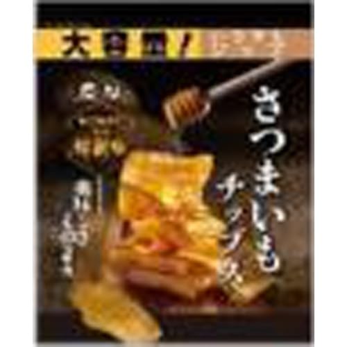 ドウシシャ さつまいもチップスはちみつ味 135gの口コミ・レビュー