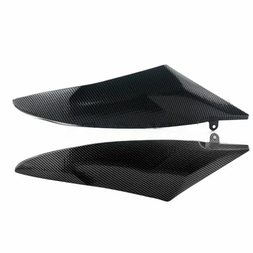 Carénage moto carbone pour YZF R6 2006-2007 : habillage de réservoir haut de gamme